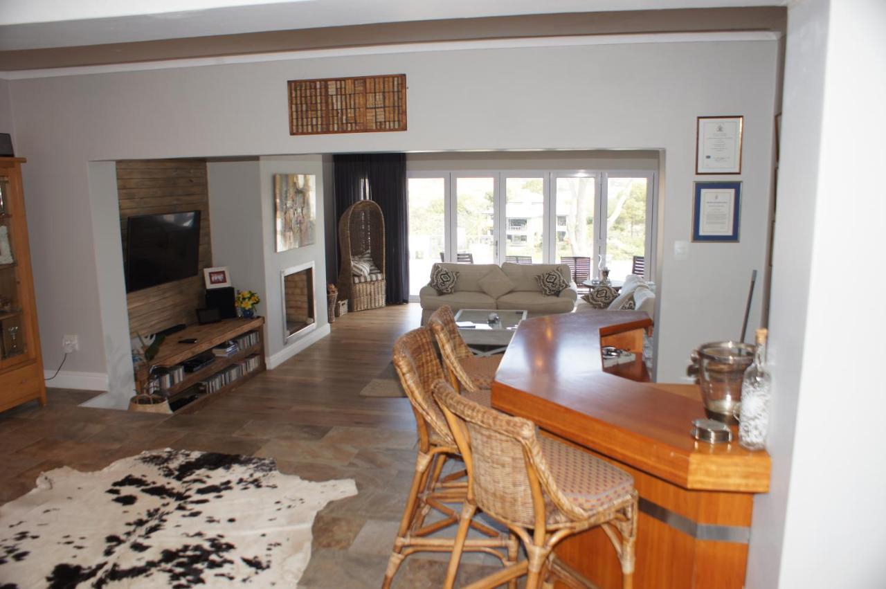 Pezula Golf House Hotel Knysna Buitenkant foto