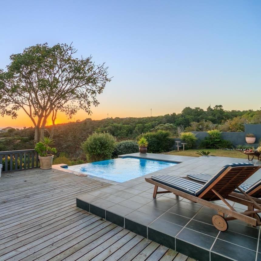 Pezula Golf House Hotel Knysna Buitenkant foto