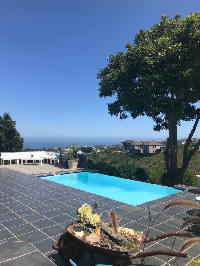 Pezula Golf House Hotel Knysna Buitenkant foto