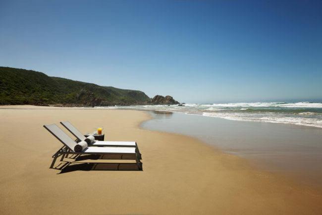 Pezula Golf House Hotel Knysna Buitenkant foto