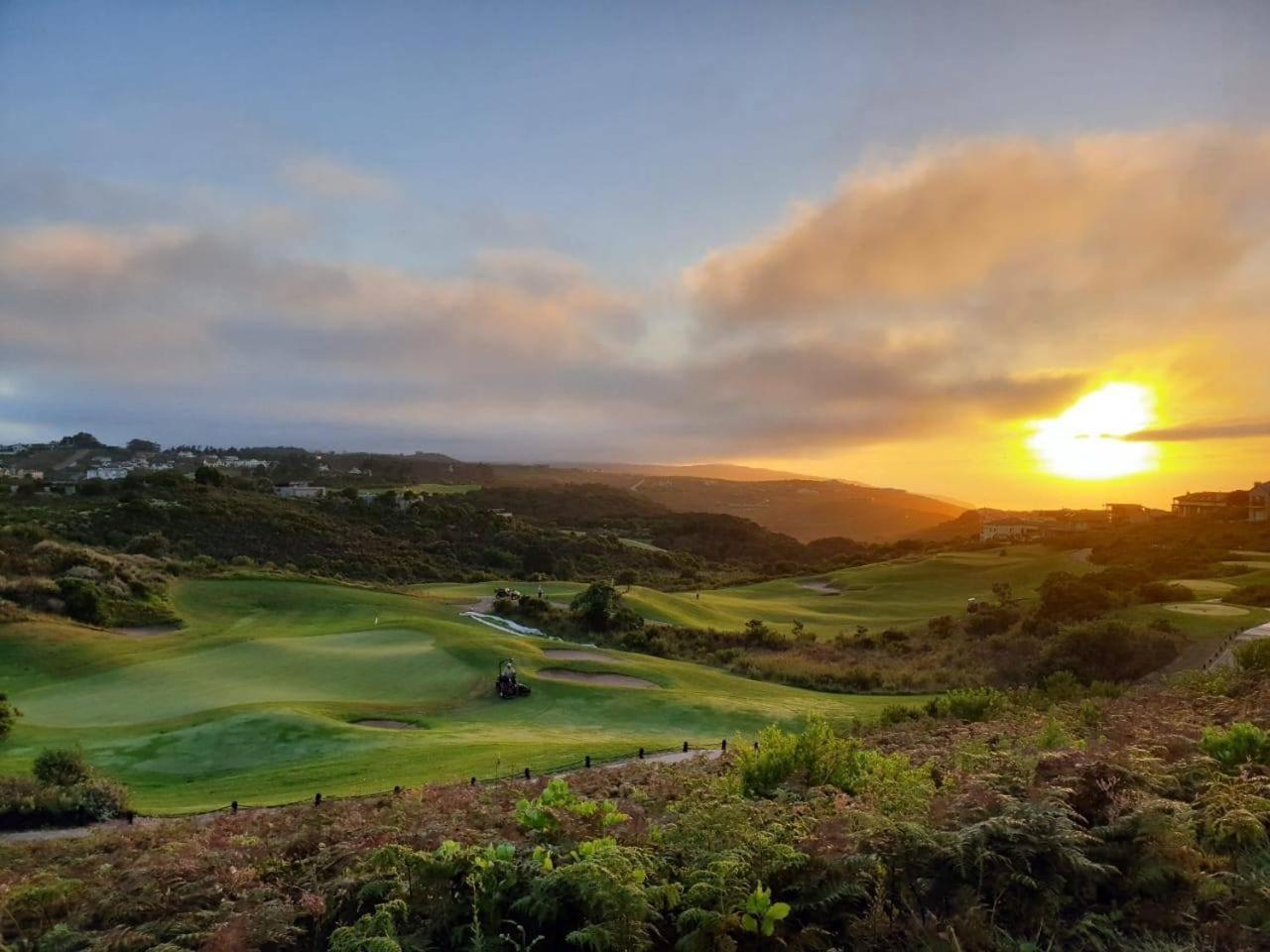 Pezula Golf House Hotel Knysna Buitenkant foto