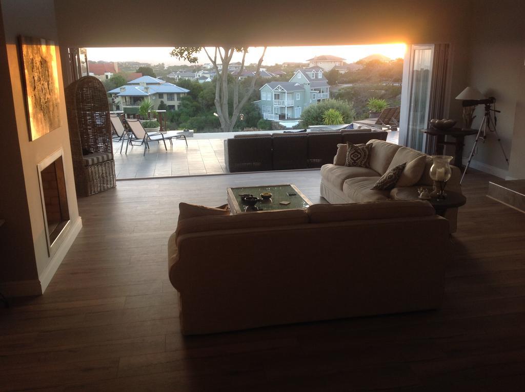 Pezula Golf House Hotel Knysna Buitenkant foto