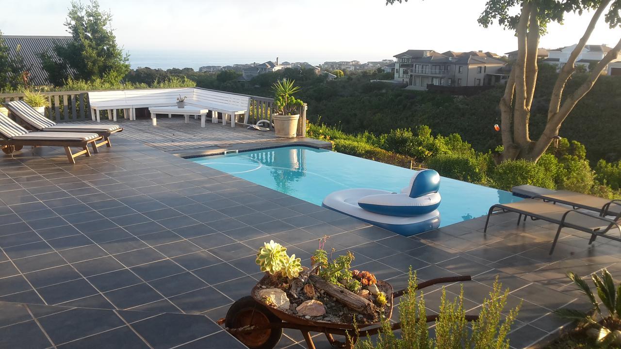 Pezula Golf House Hotel Knysna Buitenkant foto
